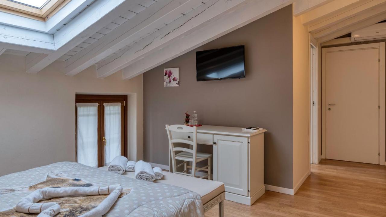 Cascina Volta Bed & Breakfast Brescia Eksteriør bilde