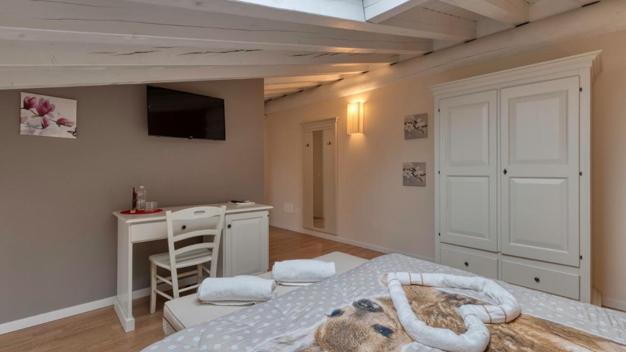 Cascina Volta Bed & Breakfast Brescia Eksteriør bilde