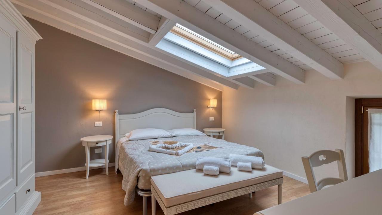 Cascina Volta Bed & Breakfast Brescia Eksteriør bilde