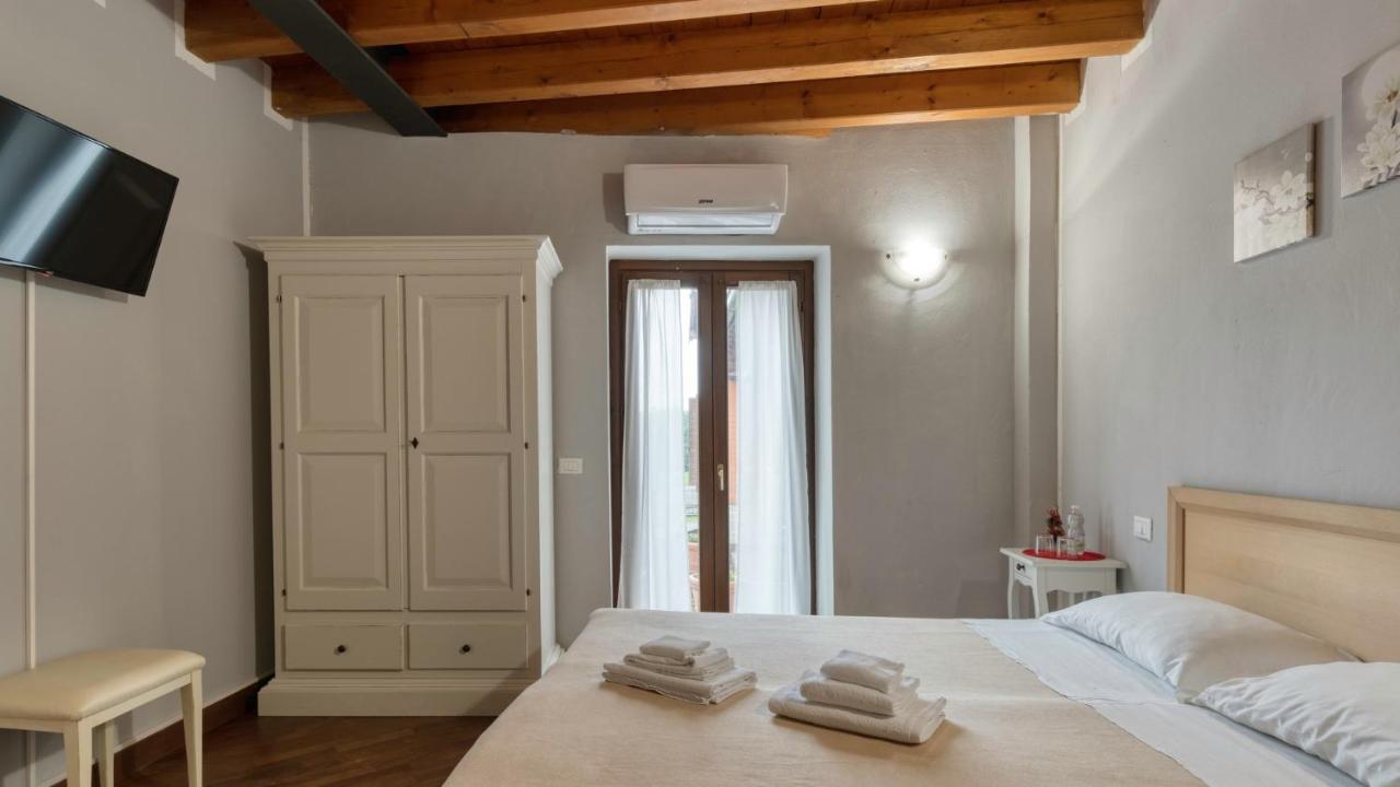 Cascina Volta Bed & Breakfast Brescia Eksteriør bilde
