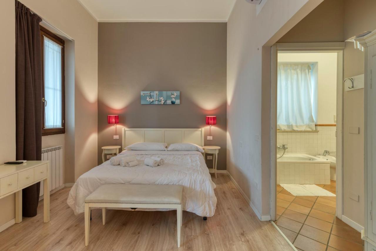 Cascina Volta Bed & Breakfast Brescia Eksteriør bilde