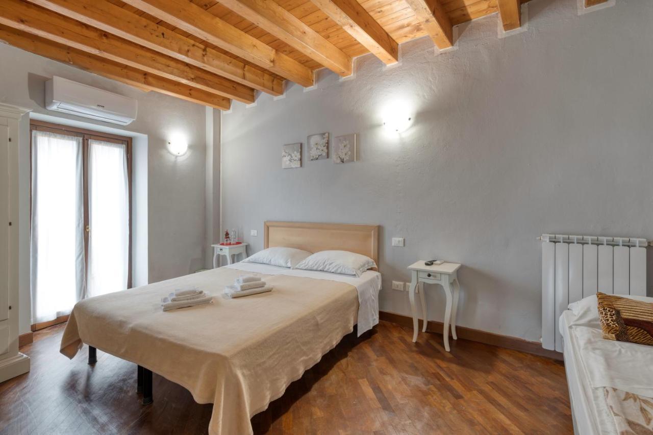 Cascina Volta Bed & Breakfast Brescia Eksteriør bilde