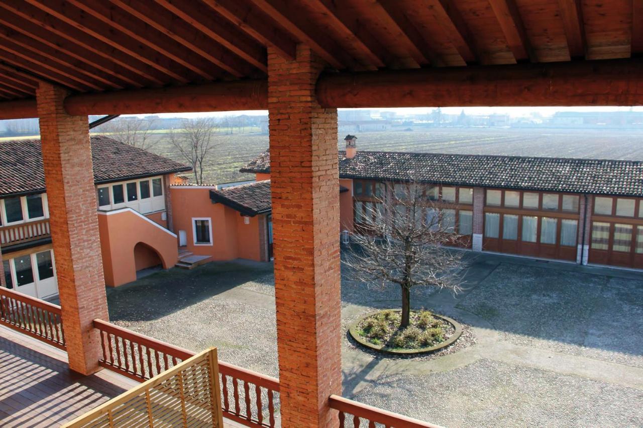 Cascina Volta Bed & Breakfast Brescia Eksteriør bilde