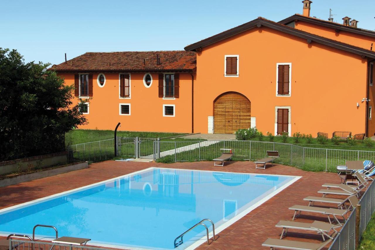 Cascina Volta Bed & Breakfast Brescia Eksteriør bilde