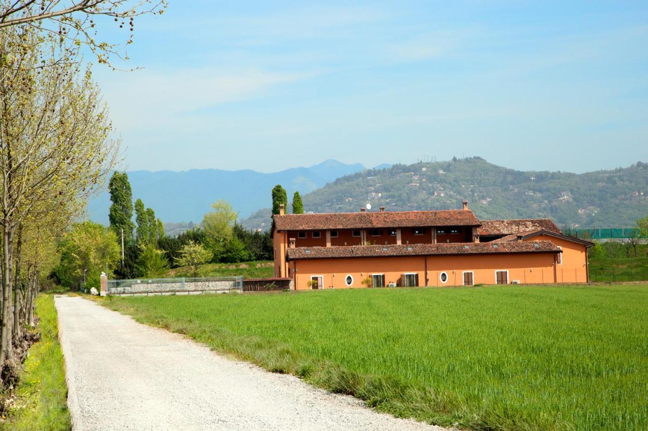 Cascina Volta Bed & Breakfast Brescia Eksteriør bilde