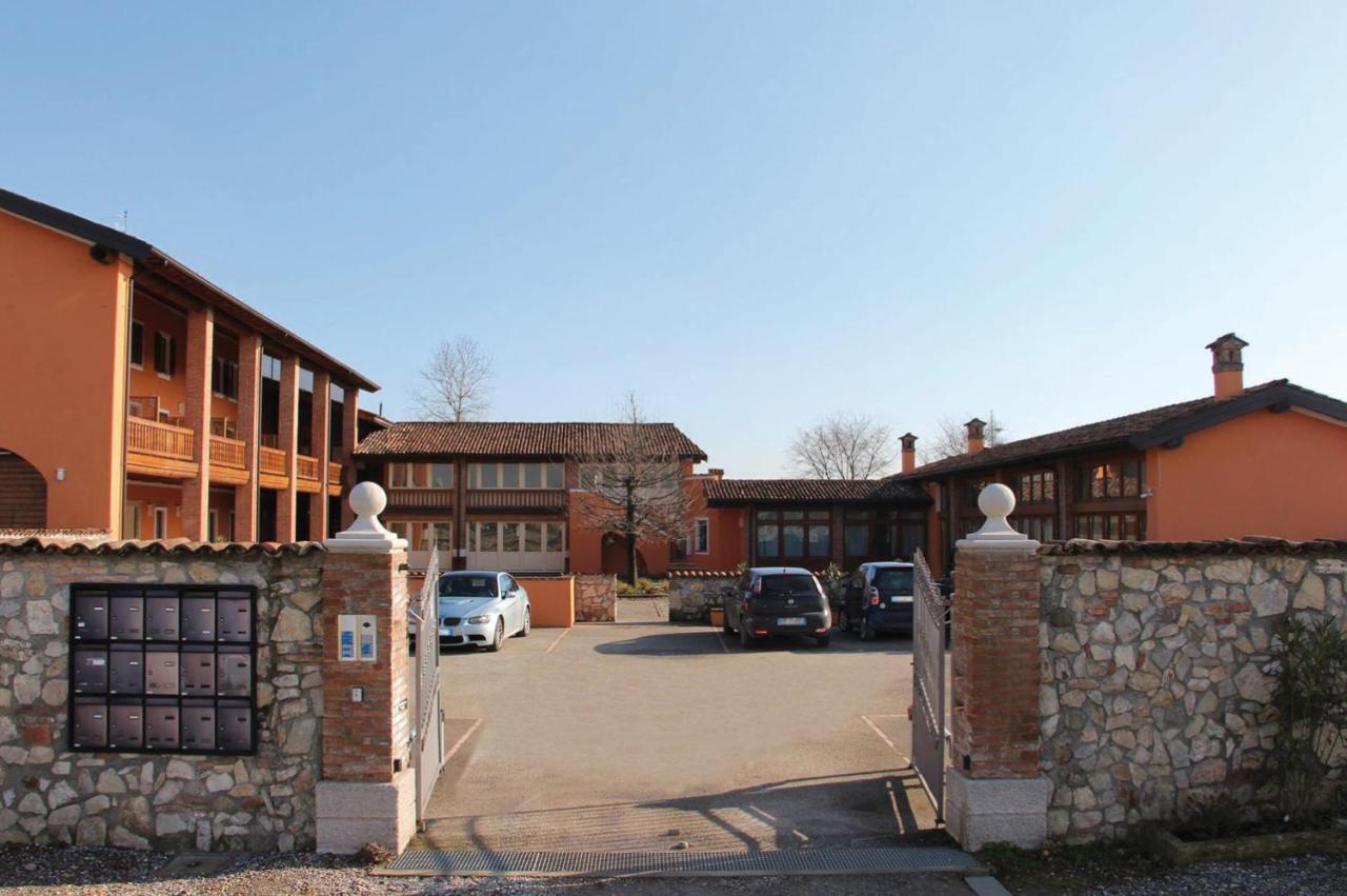Cascina Volta Bed & Breakfast Brescia Eksteriør bilde