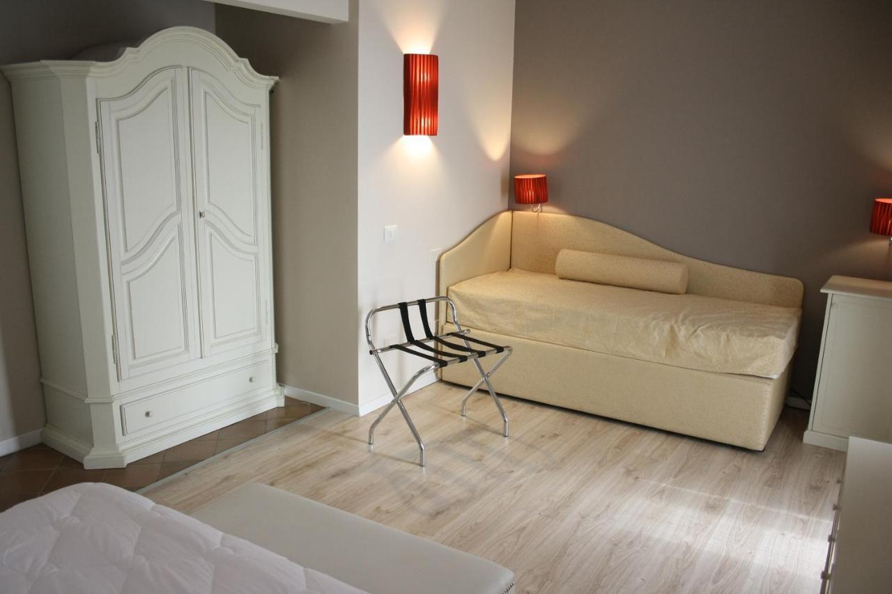 Cascina Volta Bed & Breakfast Brescia Eksteriør bilde
